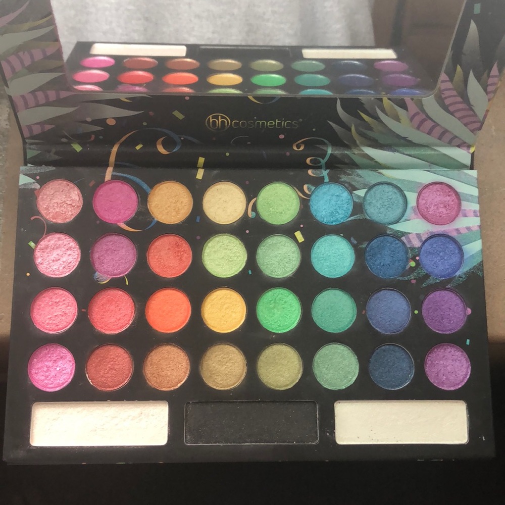 BH Cosmetics Take Me Back to Brazil (Rio) Palette
